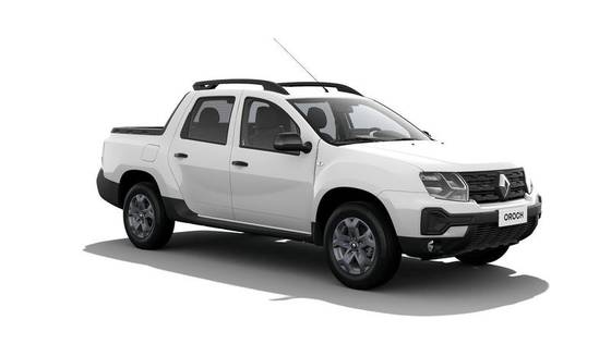 RENAULT OROCH 1.6 16V SCE FLEX INTENSE MANUAL